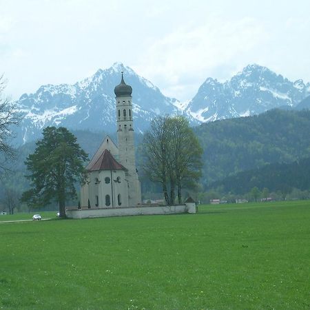 Alpengasthof Geiselstein 布池恩 外观 照片
